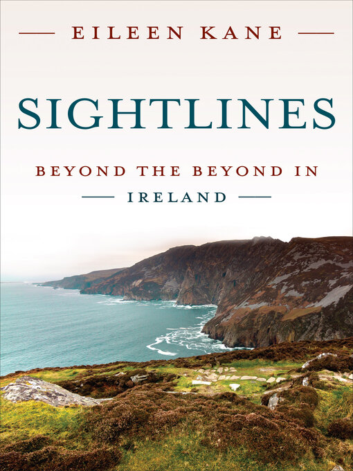 Title details for Sightlines by Eileen Kane - Available